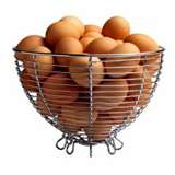 eggs basket