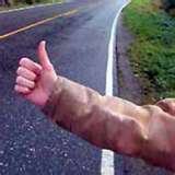 hitchhike