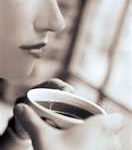 drink coffee