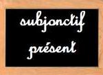 subjonctif