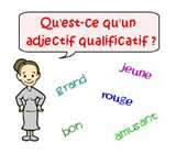 adjectif singulier