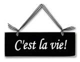 cest la vie