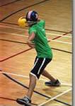 throw