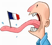 #55 Boletim: “Como se soletra / escreve?” em francês